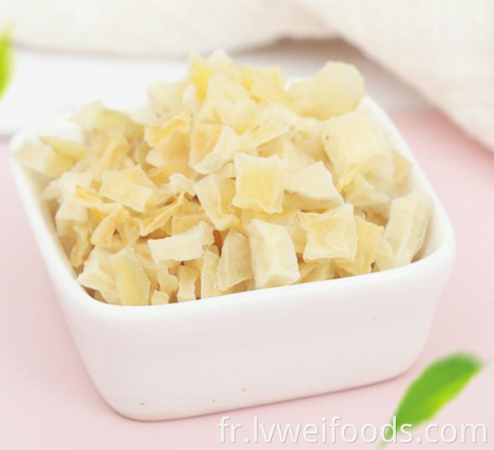 Granules de pommes de terre déshydratés 3 3 mm Dehydrated Potato Granules 3 3mm